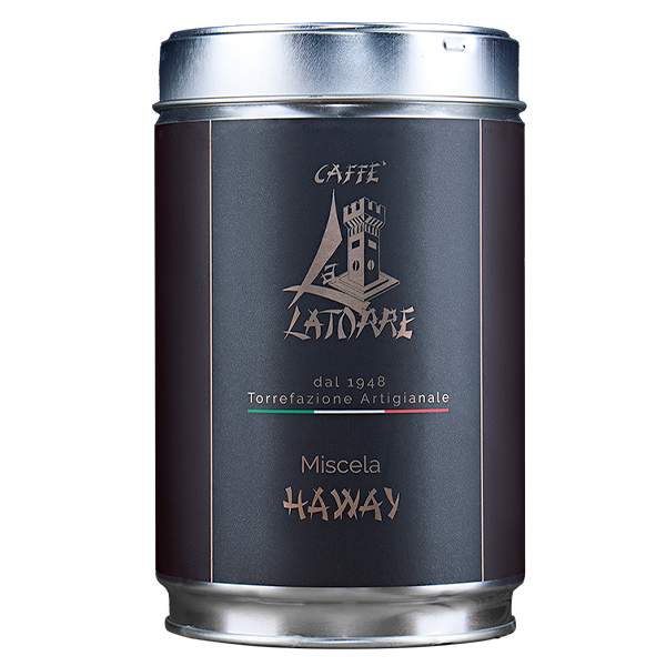 Caffè Haway blend in beans - 250g bag